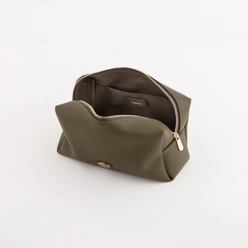 كاربيزا حقائب أدوات الزينة ليونيا إكسسوارات